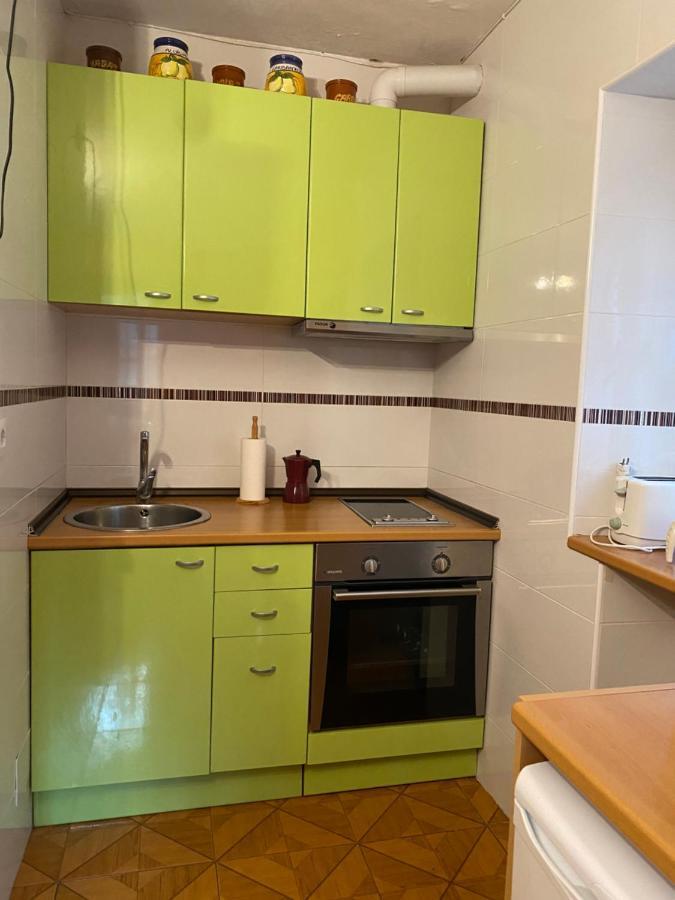 Albergue لا إيرميذا المظهر الخارجي الصورة