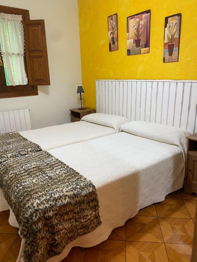 Albergue لا إيرميذا المظهر الخارجي الصورة