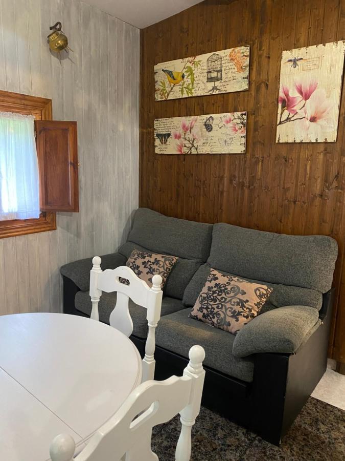 Albergue لا إيرميذا المظهر الخارجي الصورة
