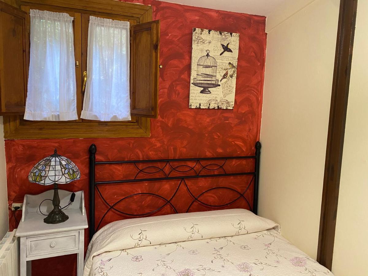 Albergue لا إيرميذا المظهر الخارجي الصورة