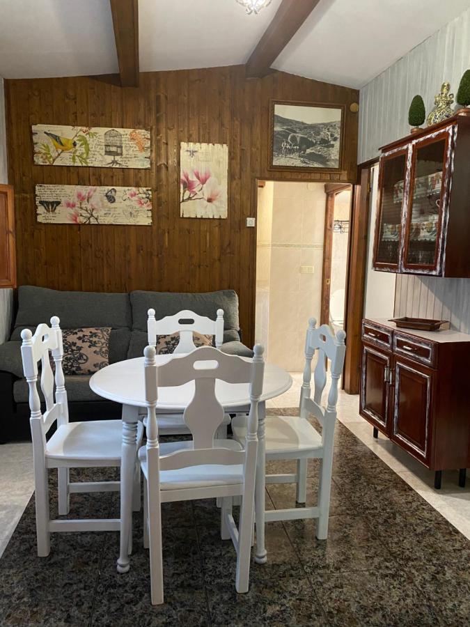 Albergue لا إيرميذا المظهر الخارجي الصورة