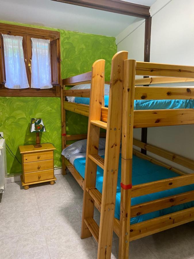 Albergue لا إيرميذا المظهر الخارجي الصورة
