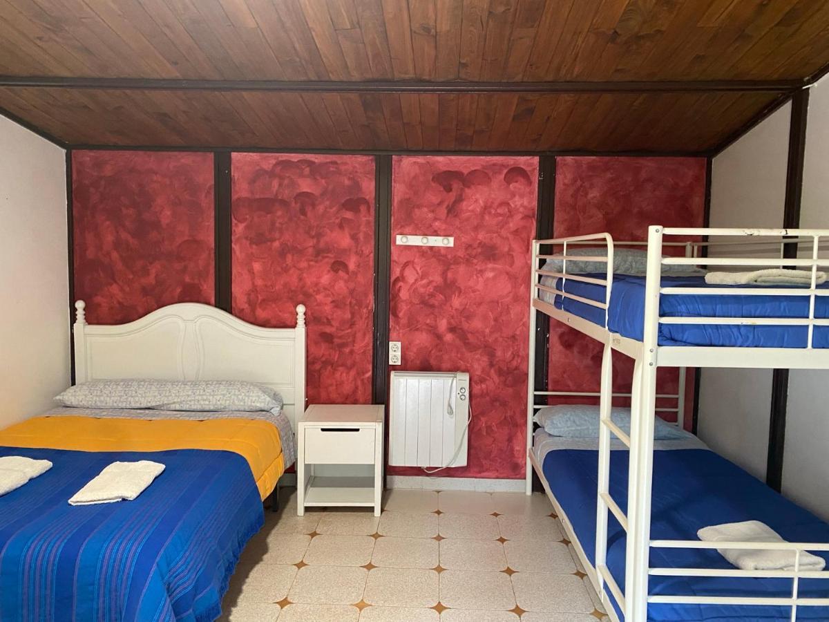 Albergue لا إيرميذا المظهر الخارجي الصورة