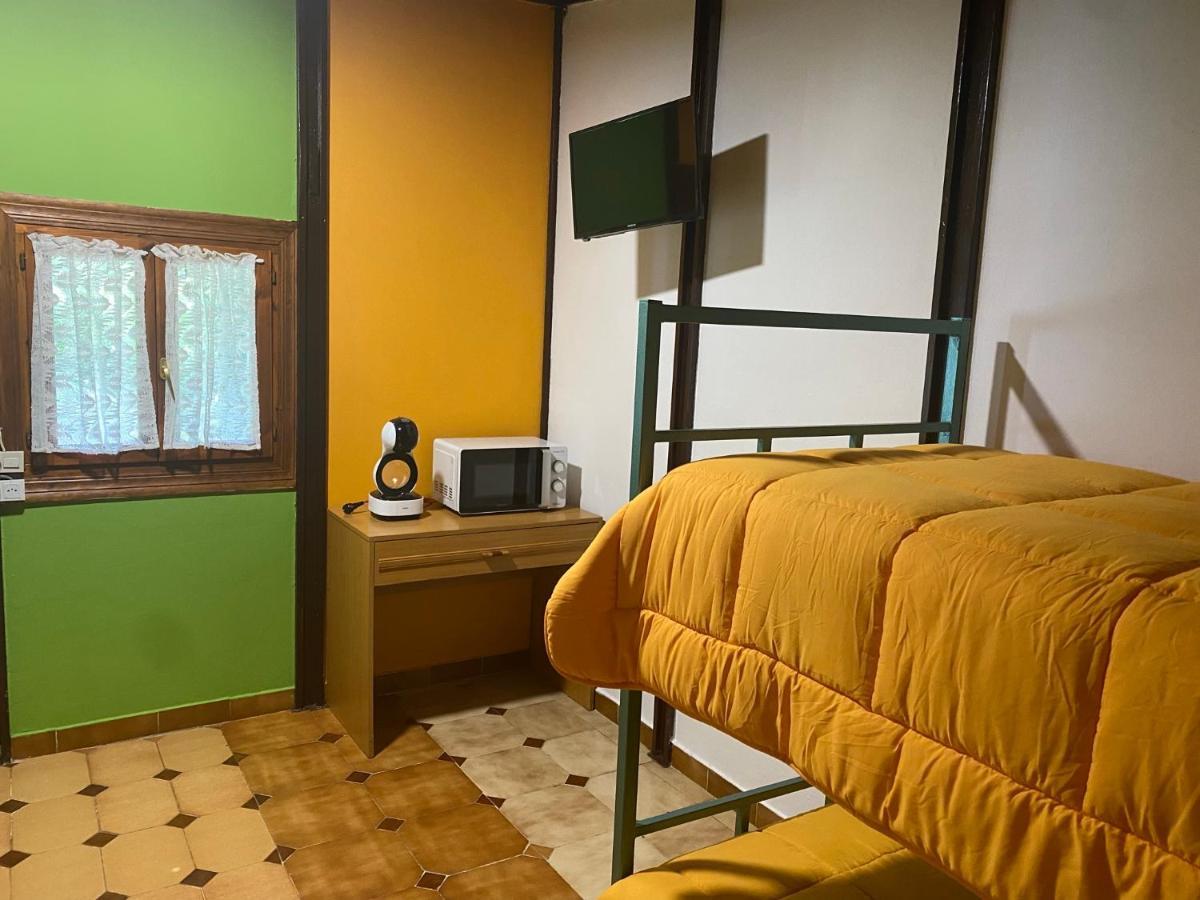 Albergue لا إيرميذا المظهر الخارجي الصورة