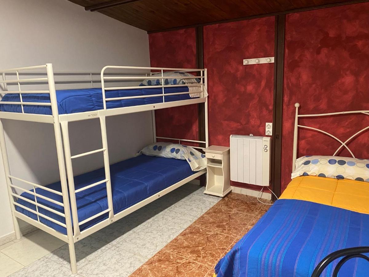 Albergue لا إيرميذا المظهر الخارجي الصورة