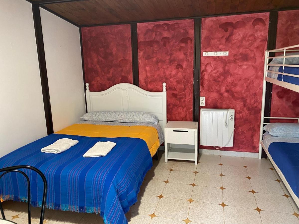 Albergue لا إيرميذا المظهر الخارجي الصورة