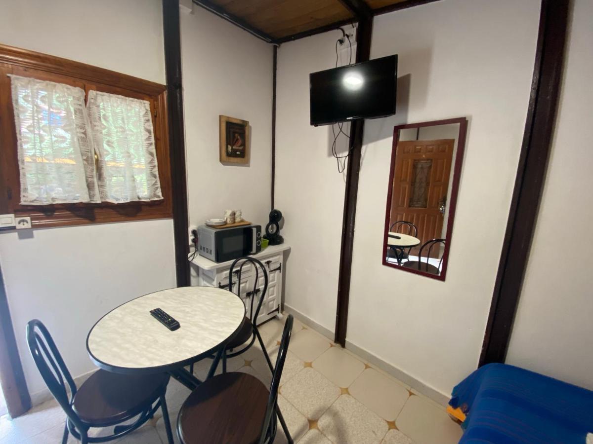 Albergue لا إيرميذا المظهر الخارجي الصورة