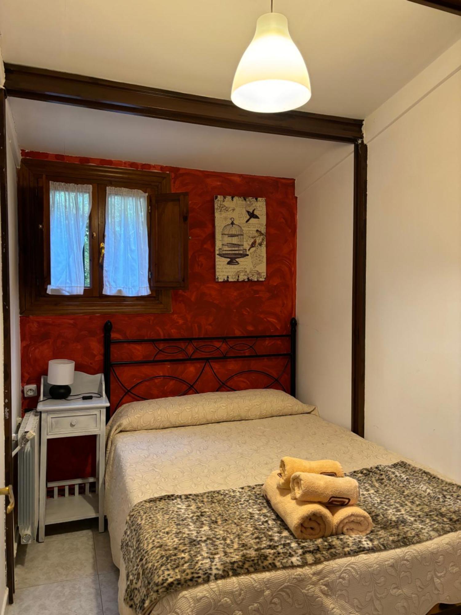 Albergue لا إيرميذا المظهر الخارجي الصورة
