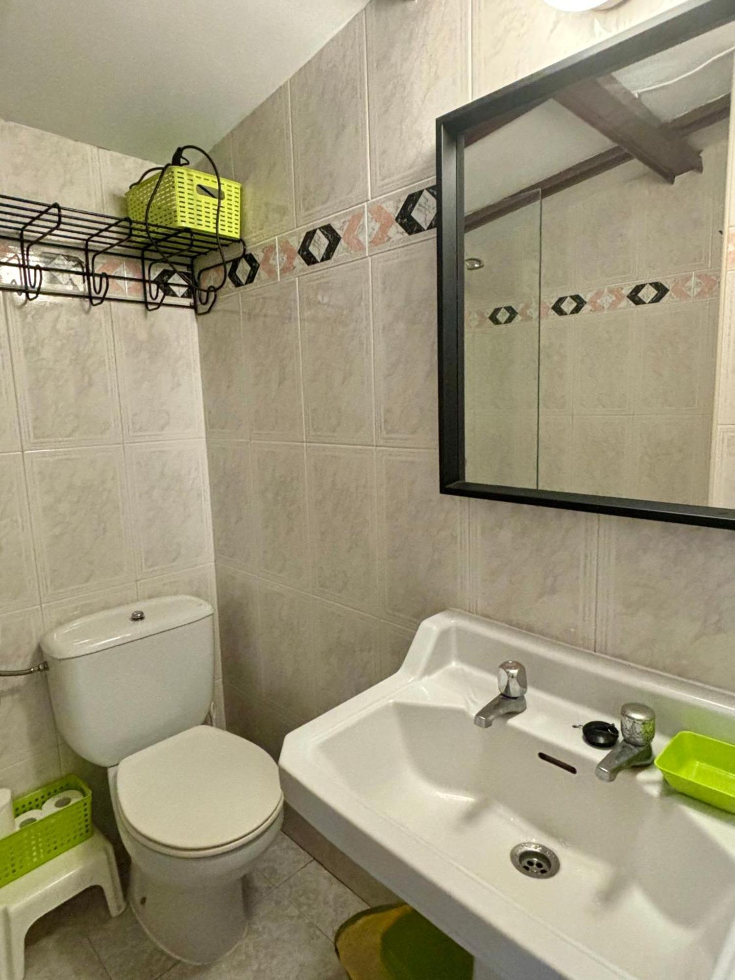 Albergue لا إيرميذا المظهر الخارجي الصورة