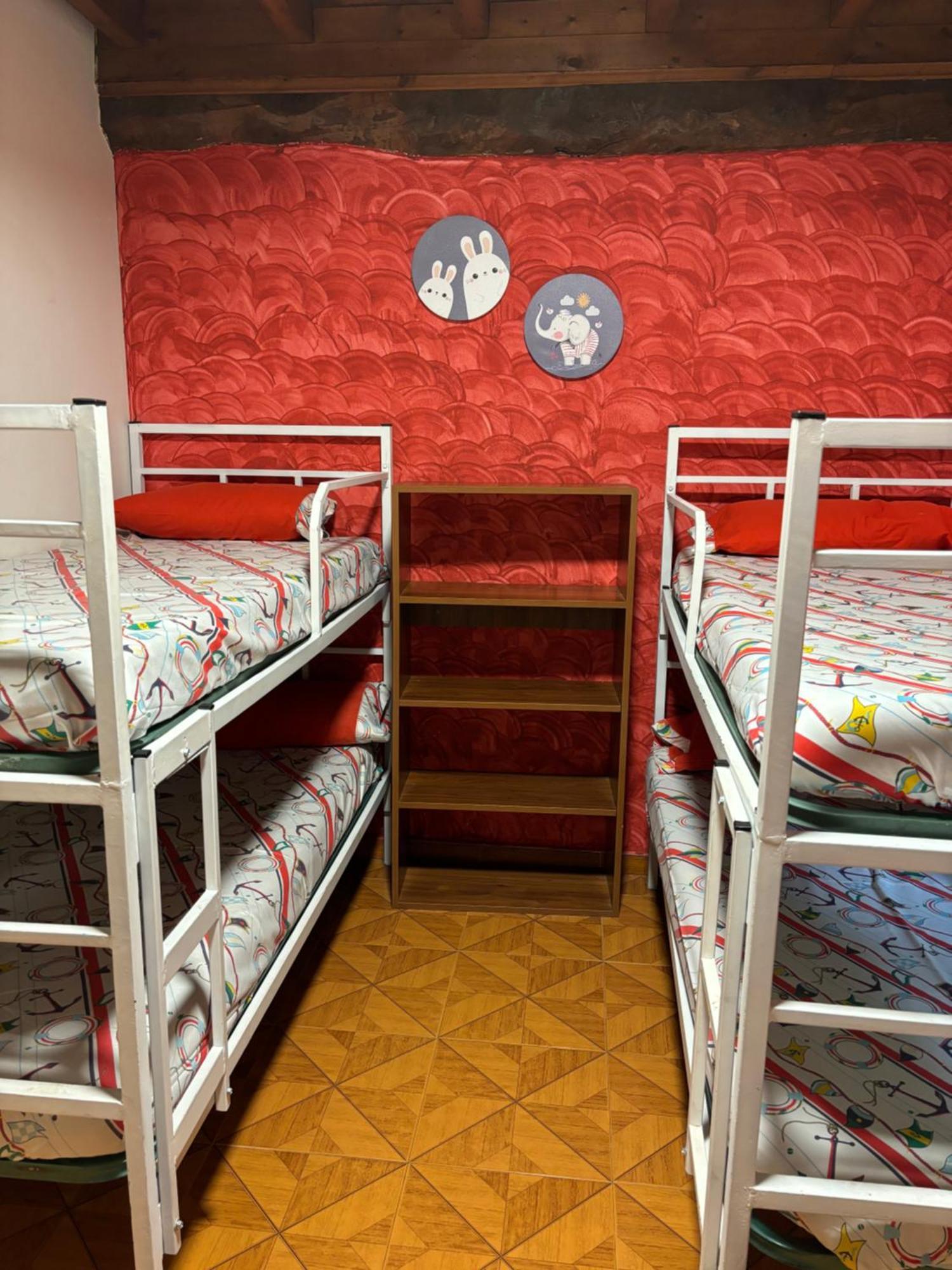 Albergue لا إيرميذا المظهر الخارجي الصورة