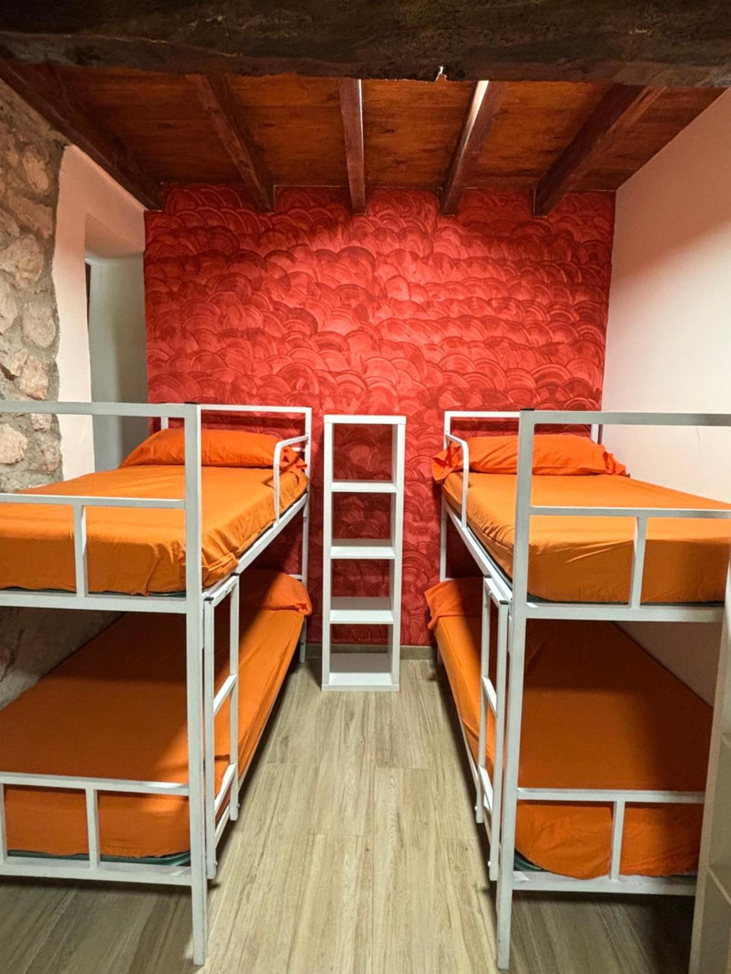 Albergue لا إيرميذا المظهر الخارجي الصورة
