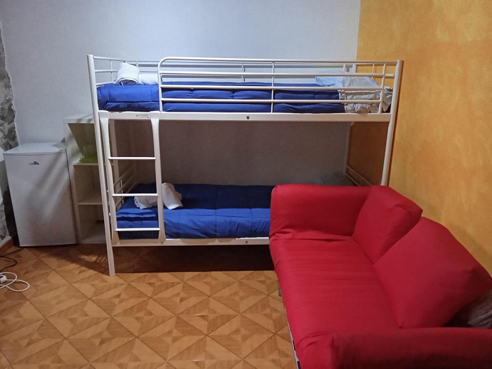 Albergue لا إيرميذا الغرفة الصورة