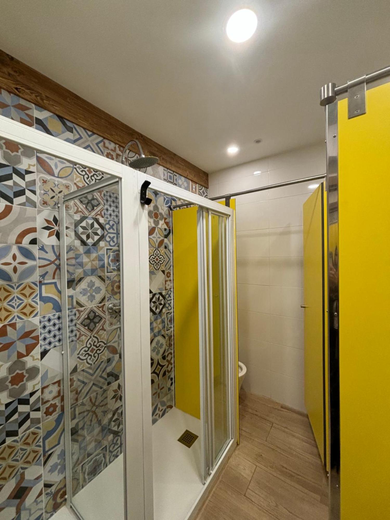 Albergue لا إيرميذا الغرفة الصورة