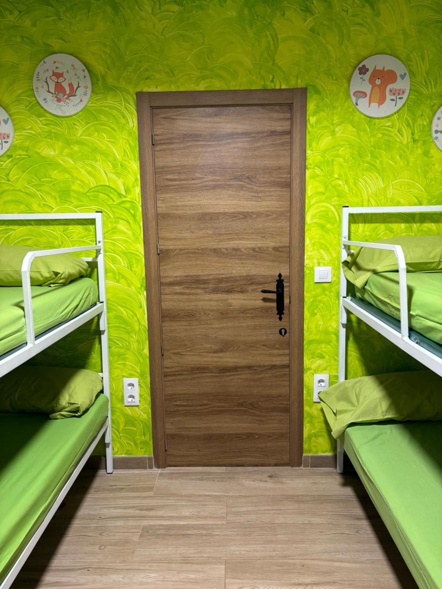 Albergue لا إيرميذا الغرفة الصورة